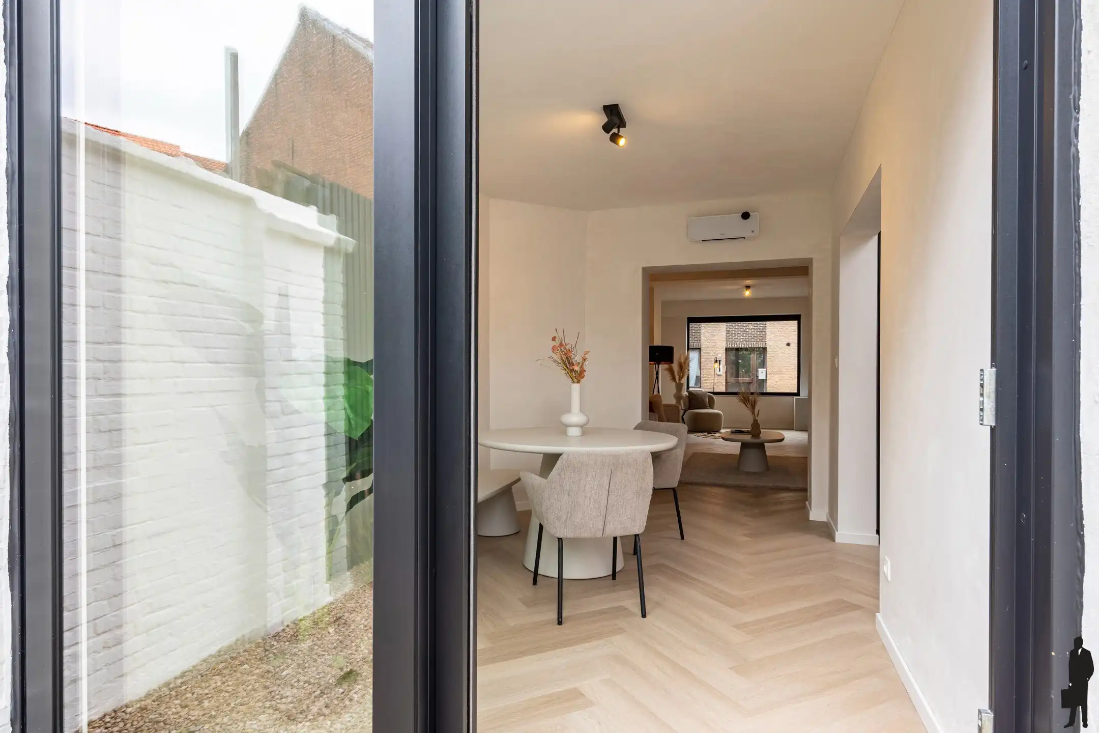 Energiezuinige stadswoning met 3 slaapkamers en stadstuintje foto 12