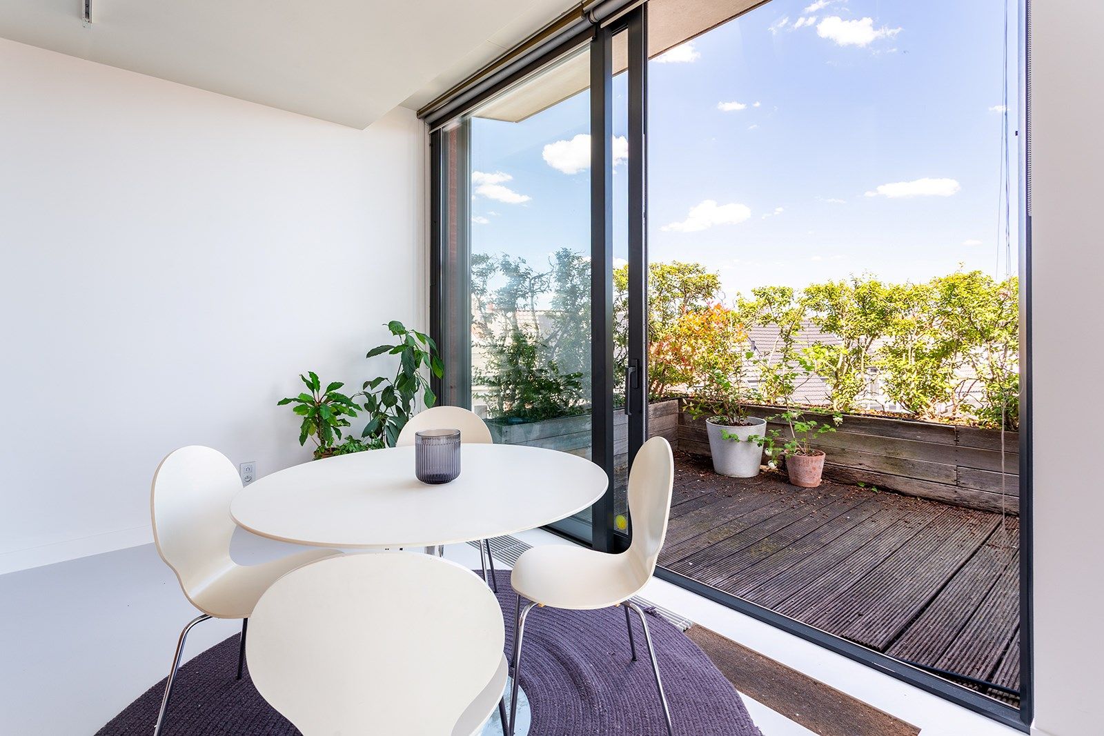 Unieke duplex penthouse op het Zuid, met riant terras! foto 11