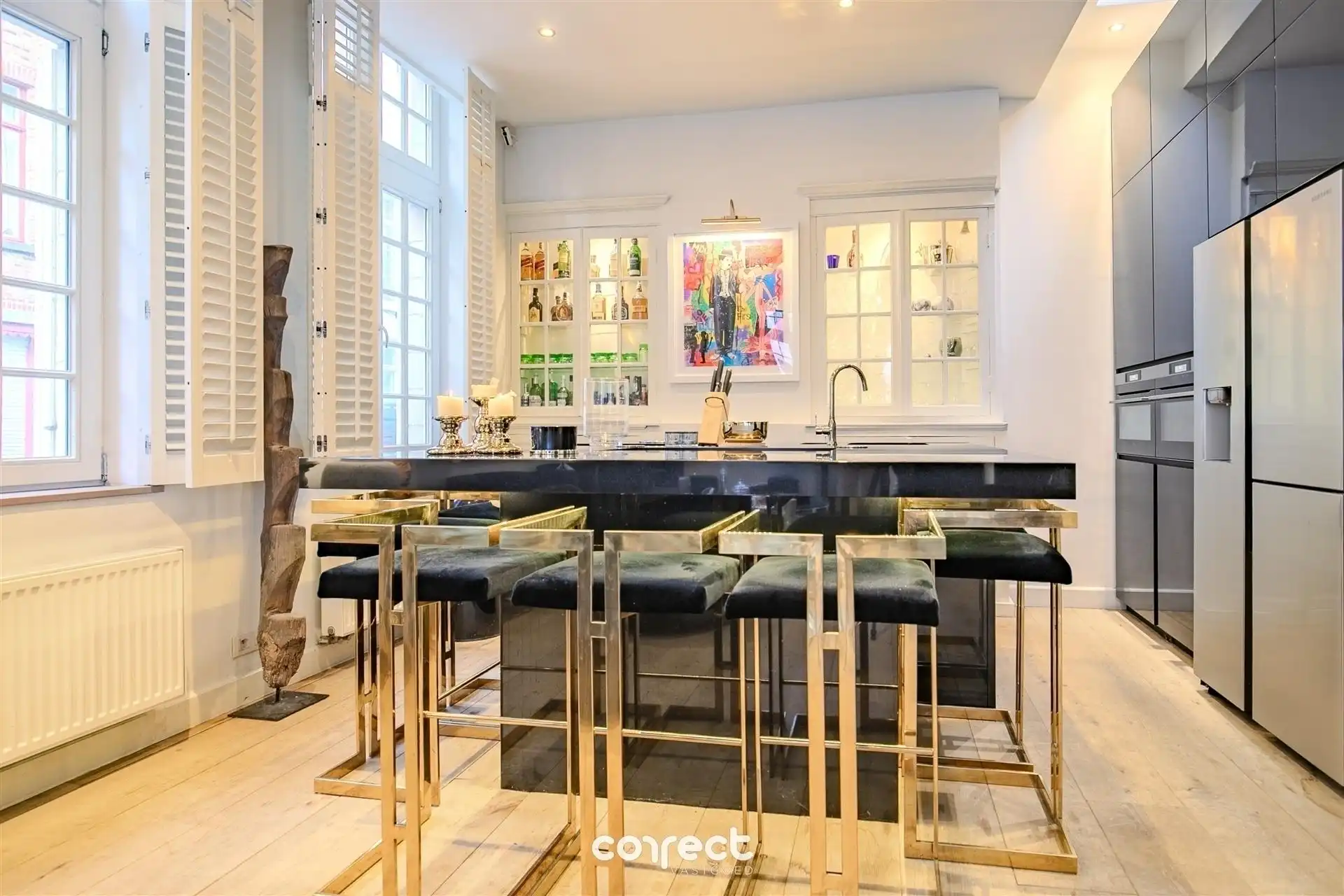 Exclusief wonen in het historische hart van Brugge foto 3