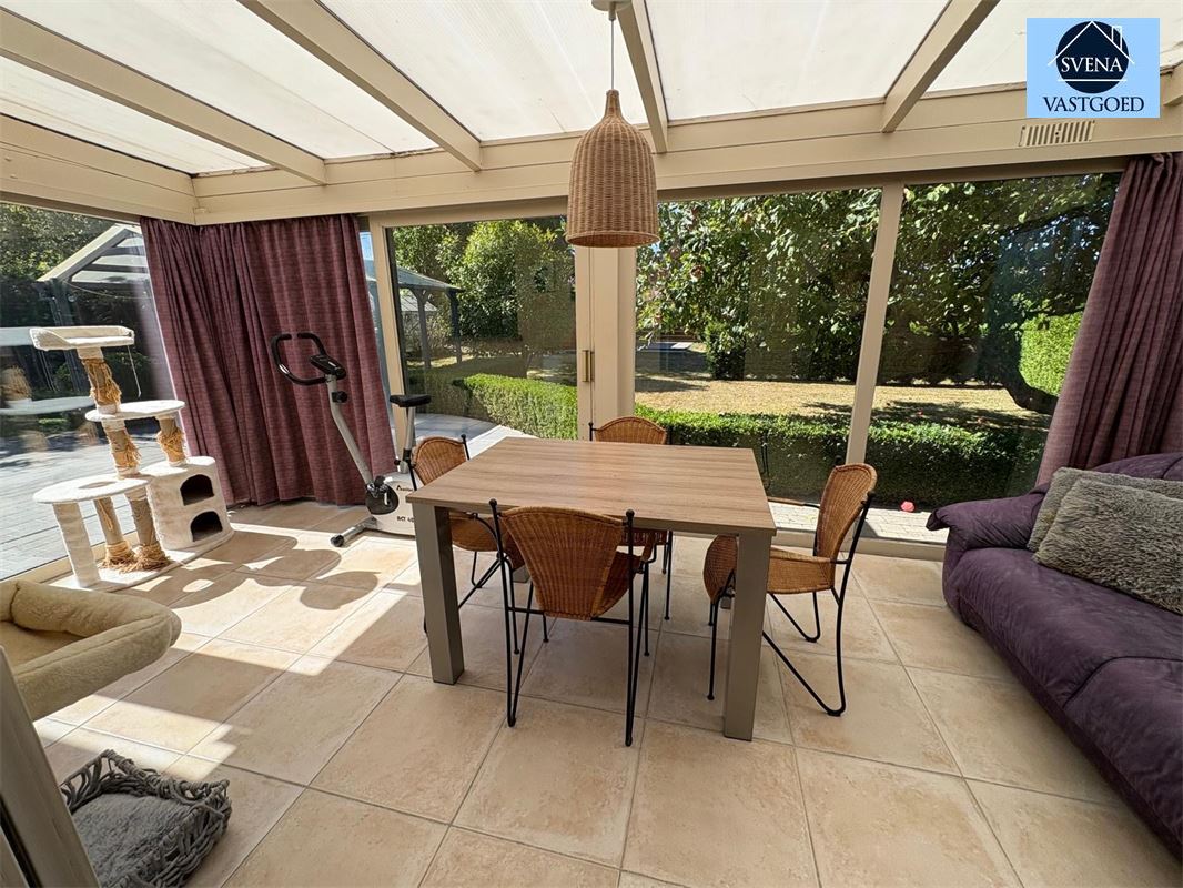 BUNGALOW MET 3 SLAAPKAMERS IN RUSTIGE OMGEVING foto 8