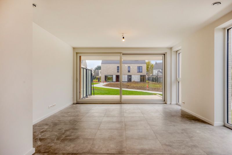 Denderleeuw, Anjelierenlaan - Steenweg - Fase 3 (Anjelierenlaan) - appartementen: Lot 12B/0.3 foto 3