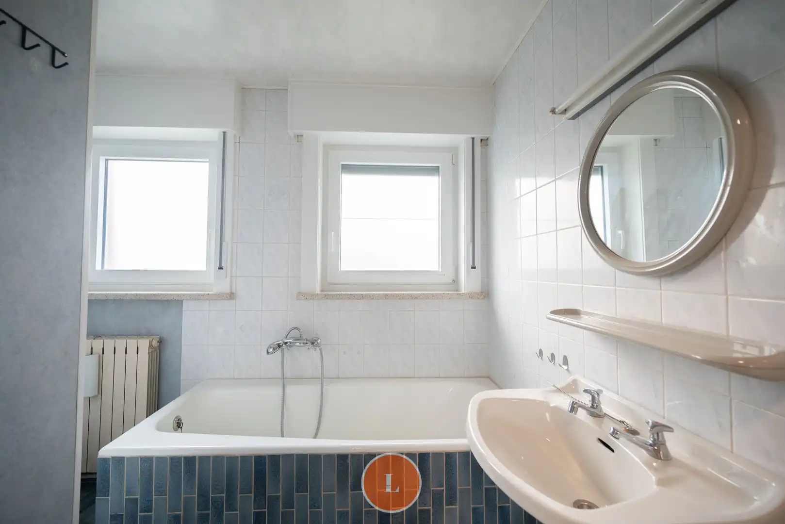 Halfopen bebouwing in Lauwe foto 14