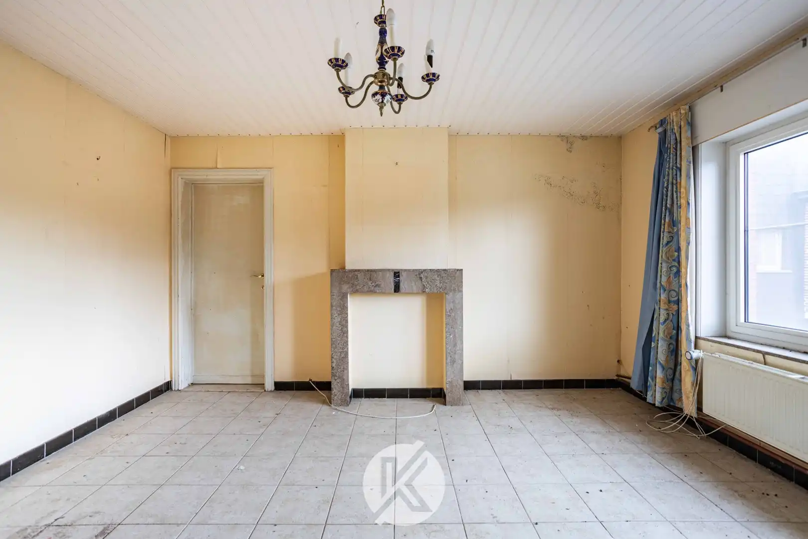 Interessante projectgrond in Mere foto 9