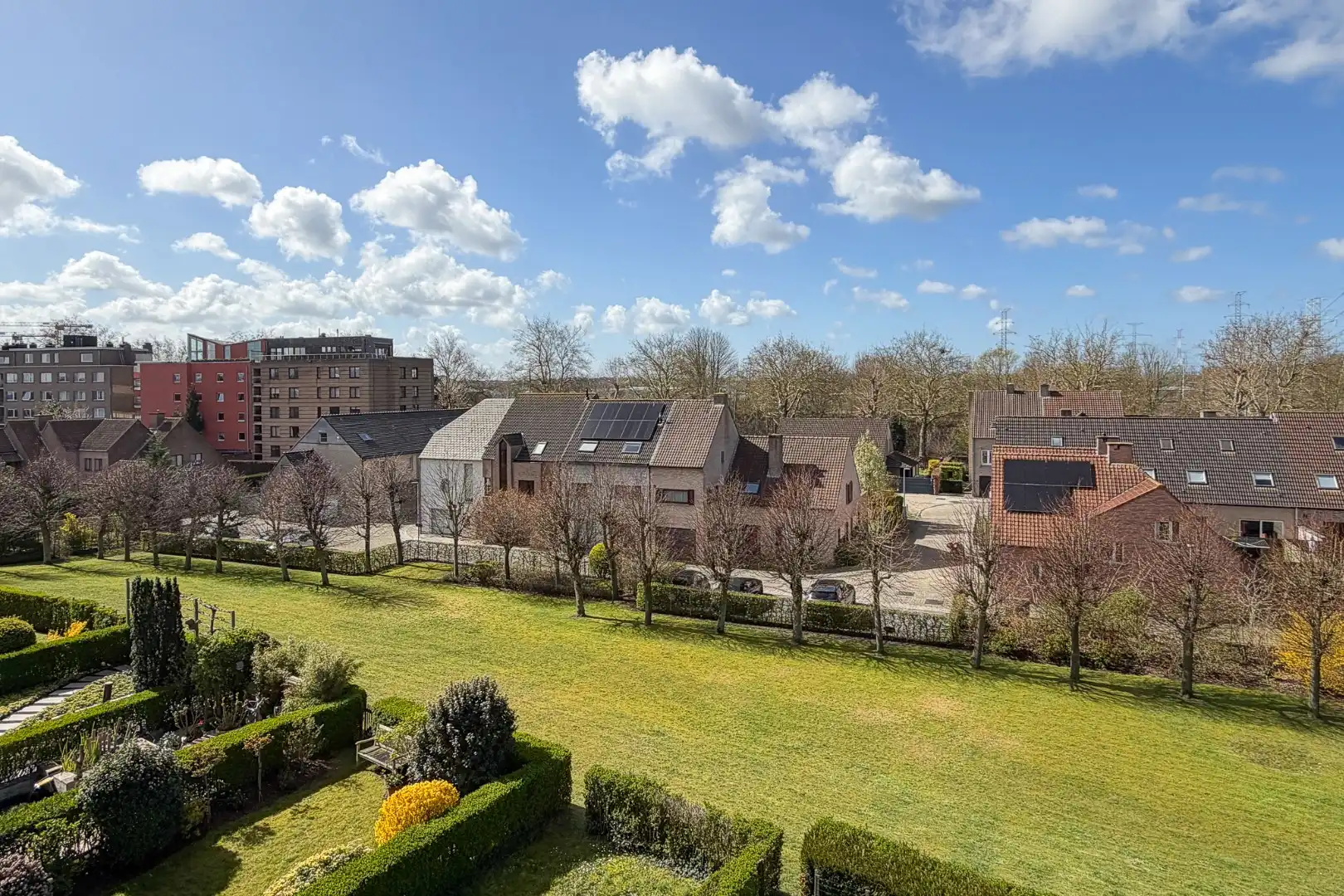 Ruim app met 2 slpks en zonnig terras te Kristus Koning foto 6