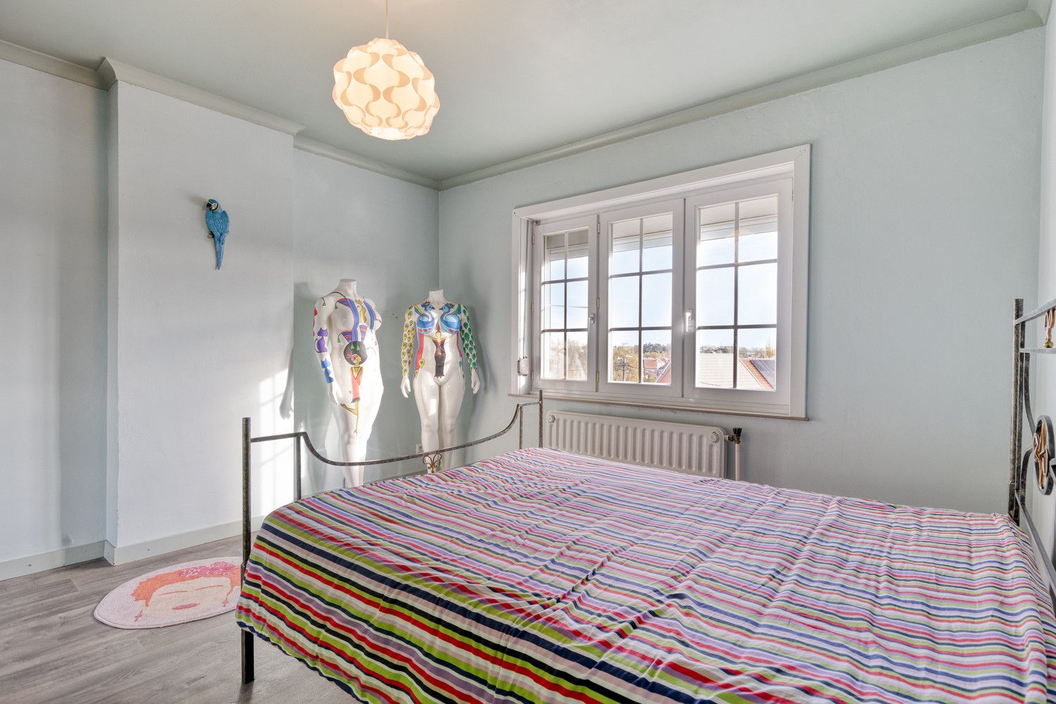 RUSTIG GELEGEN, INSTAPKLARE WONING, OP WANDELAFSTAND VAN CENTRUM SCHERPENHEUVEL! foto 19