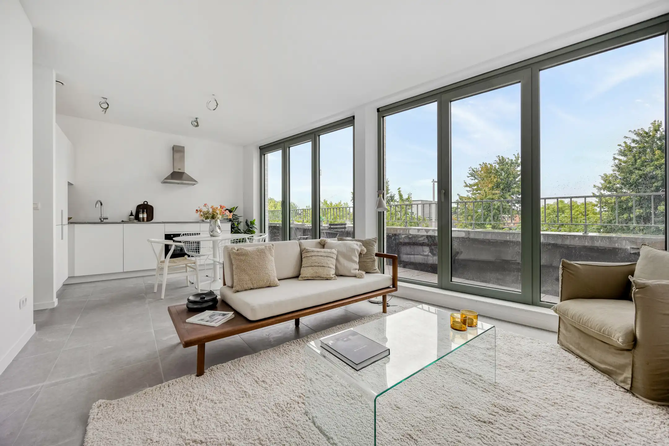 Penthouse te koop Herentalsebaan 258/A2.2 - 2160 Wommelgem