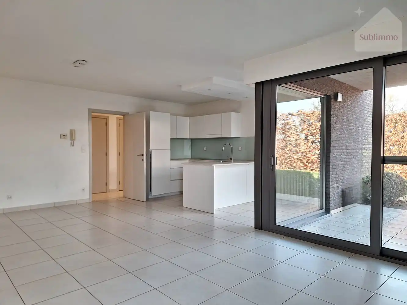 Gelijkvloers appartement met 2 slaapkamers in het rustige Balen foto 4