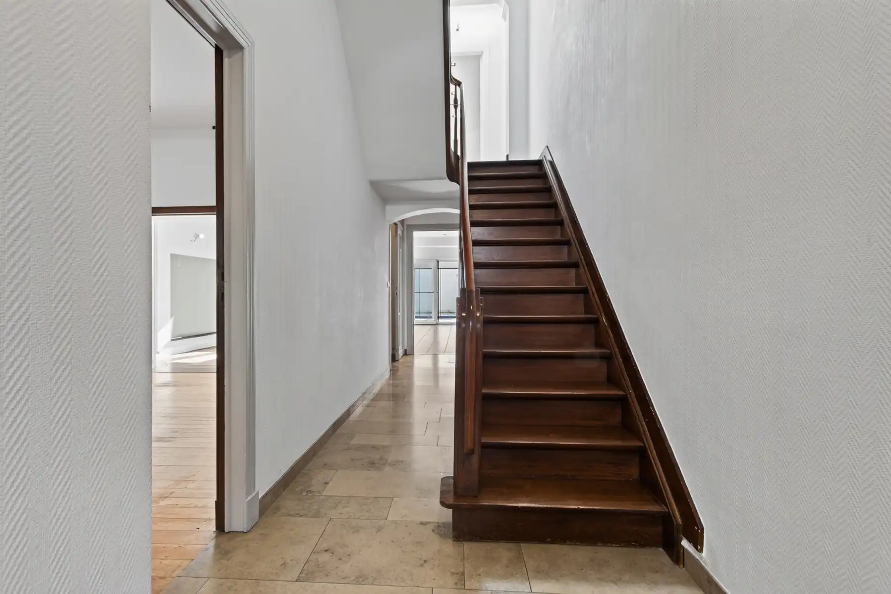 HERENHUIS - 5 SLK - TERRAS 60m² - GARAGE - PARKING - CENTRUM foto 16
