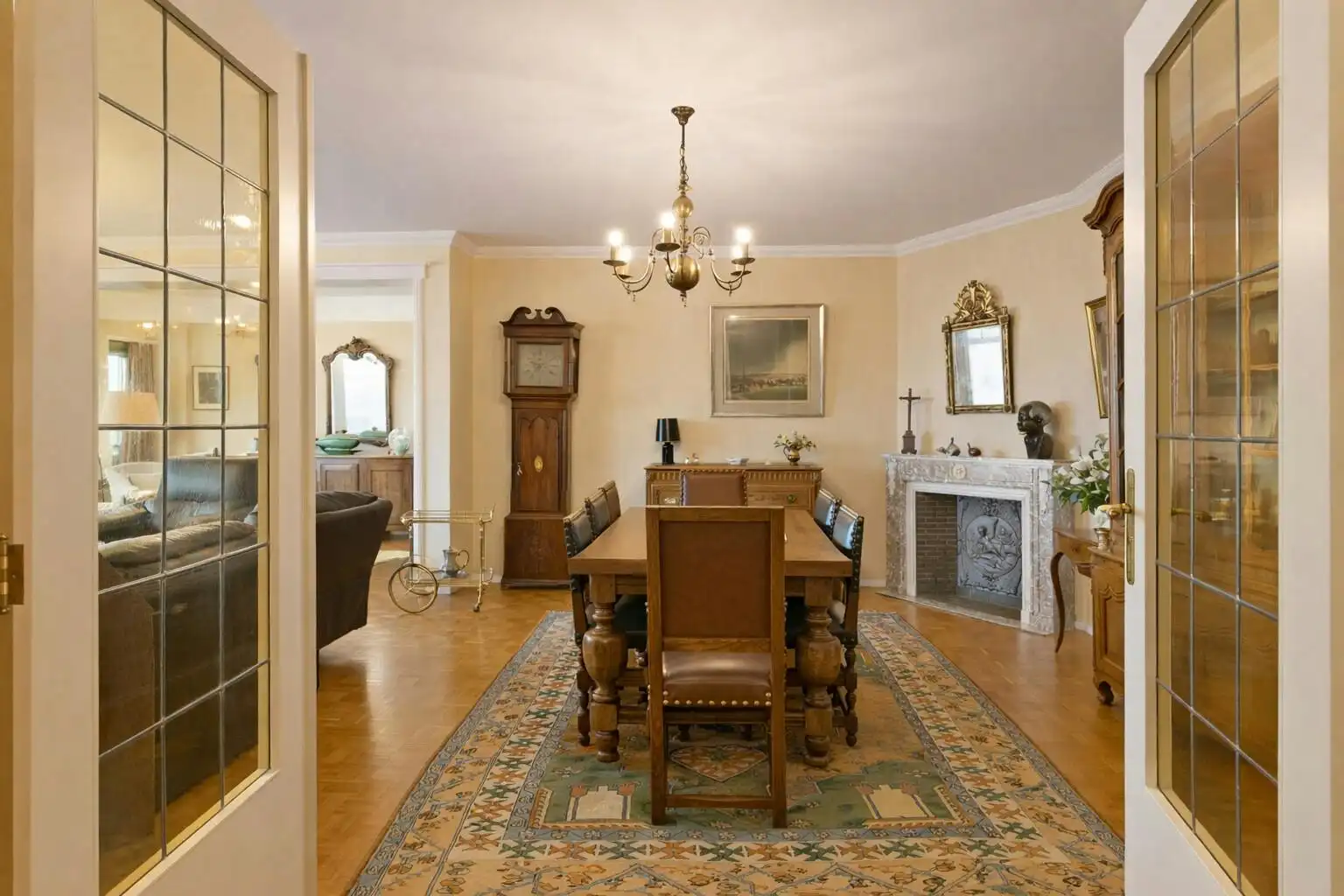 Ruimte en licht op een uitzonderlijk sterke ligging foto 5