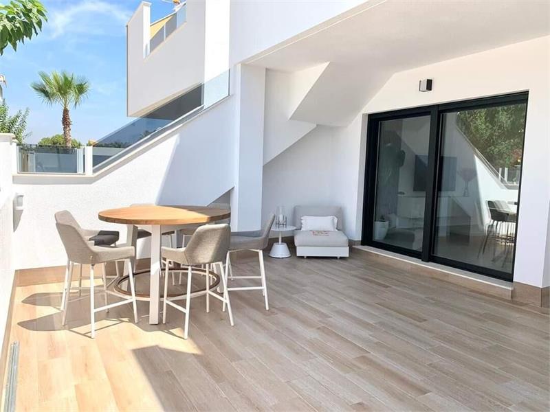 NIEUWBOUW WOONCOMPLEX IN PILAR DE LA HORADADA foto 15
