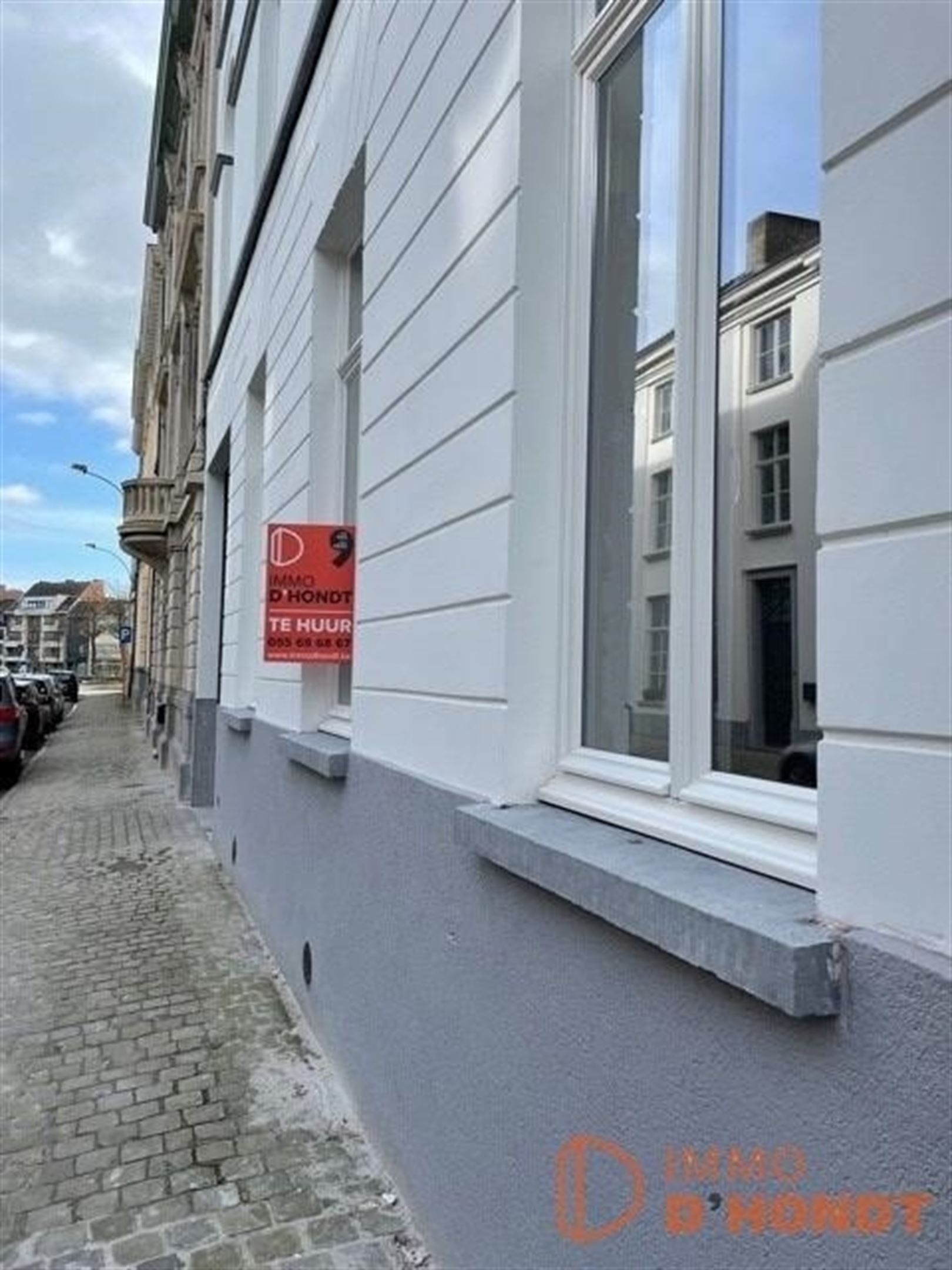 Nieuwbouwappartement te huur in centrum Oudenaarde foto 3