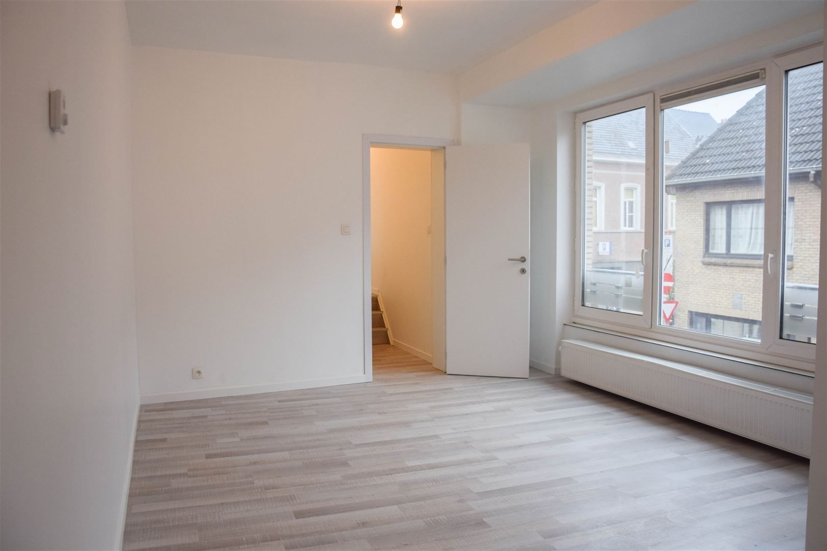 Gerenoveerd instapklaar duplex appartement in het centrum van de stad foto 5