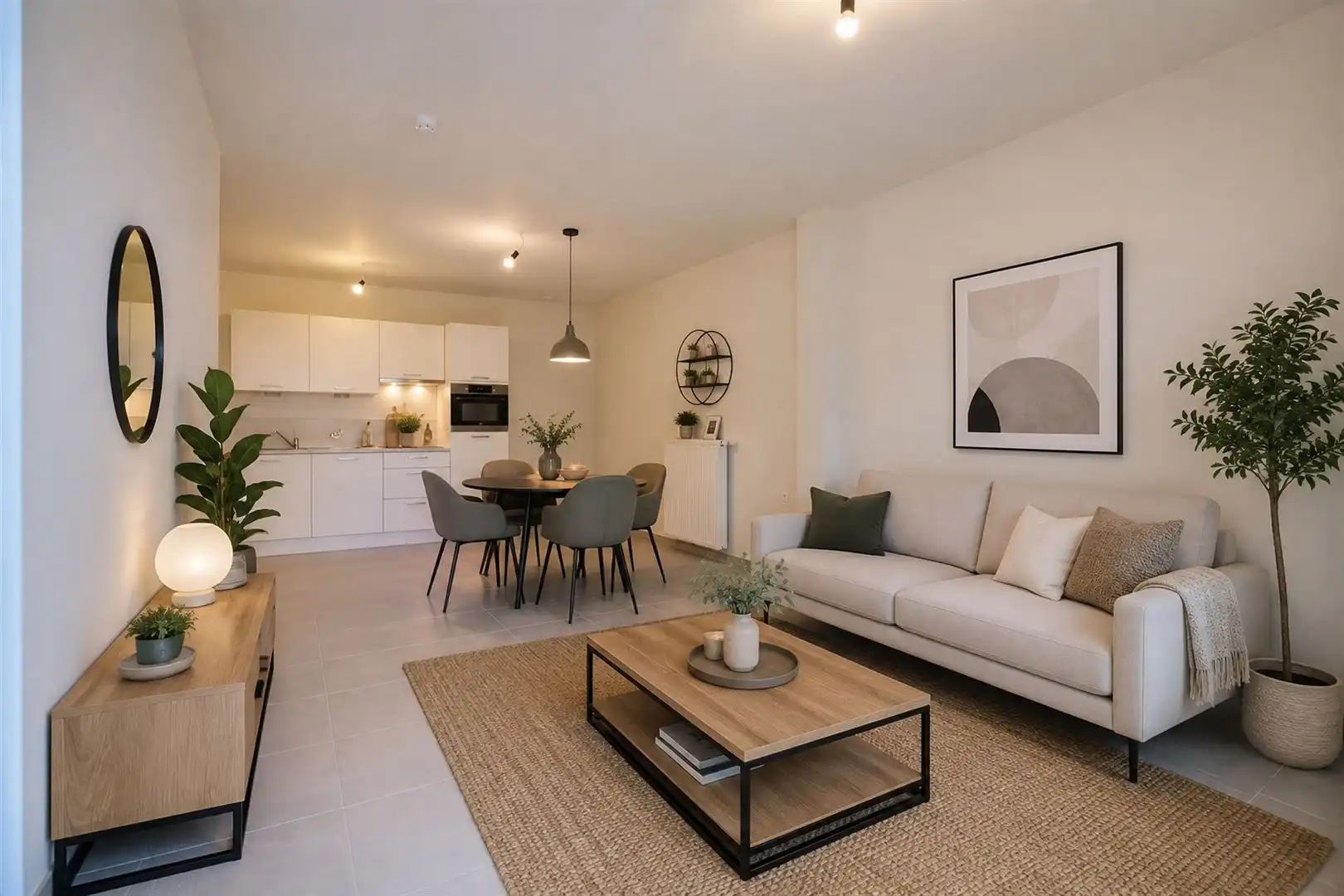 Appartement te koop Vlasmarkt 27/55 - 9200 DENDERMONDE