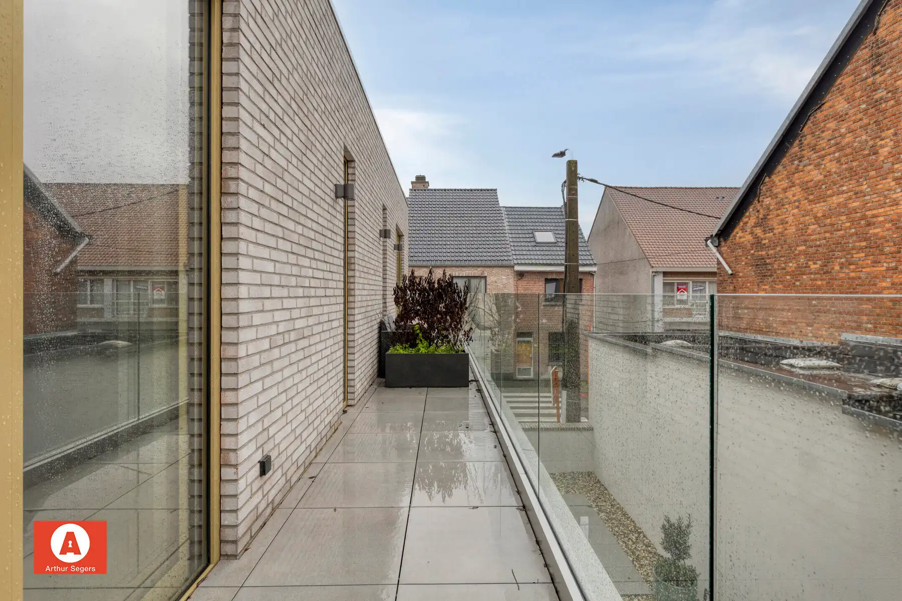 Nieuwbouw duplex-appartement in kleinschalige residentie foto 12