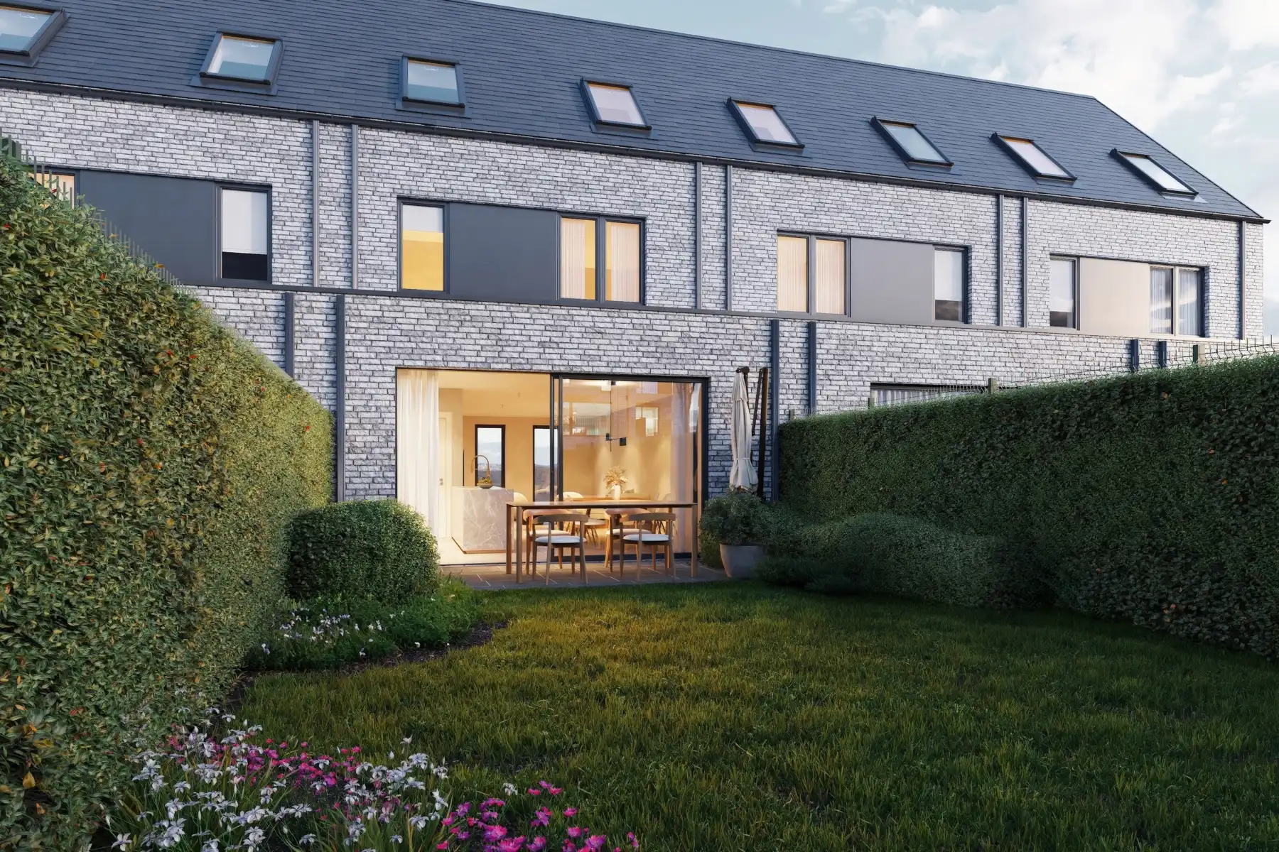 Goed wonen in een groene omgeving BEN WONING foto 4