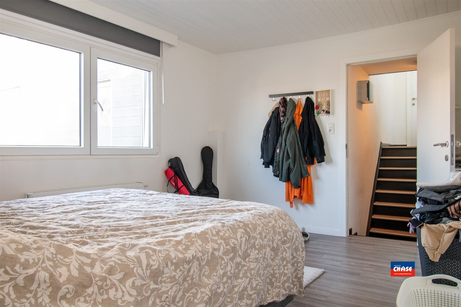 Appartementsgebouw of kangoeroewoning  bestaande uit 3 appartementen met elk 2 slaapkamers foto 6