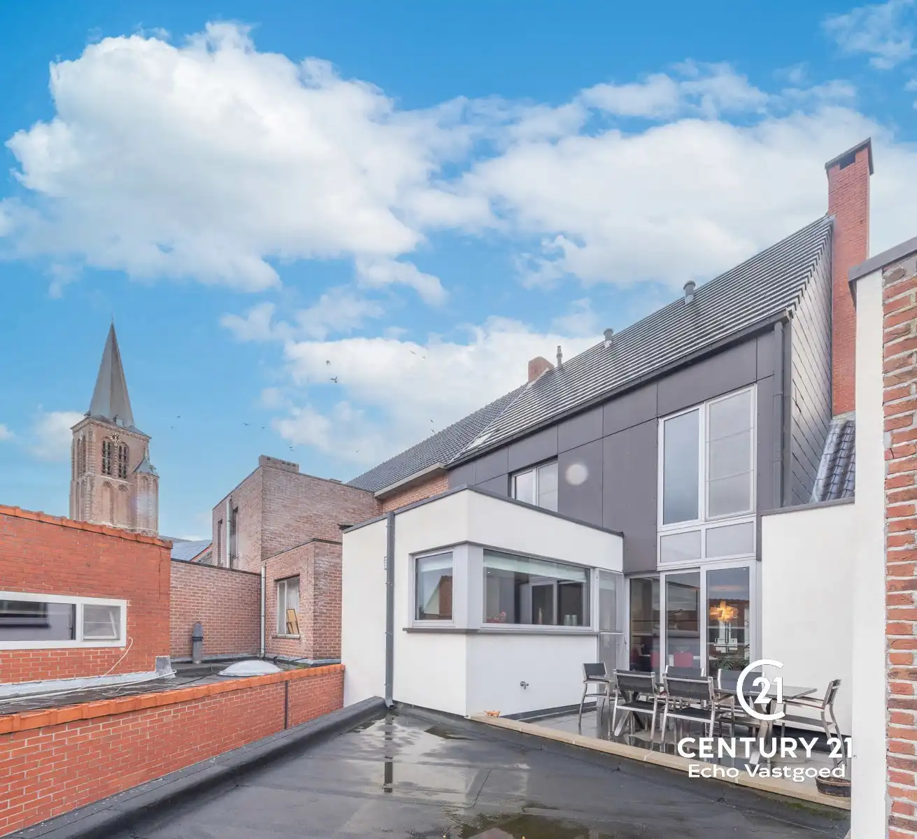 Instapklaar handelspand met duplex en tuin in Rijkevorsel foto 11