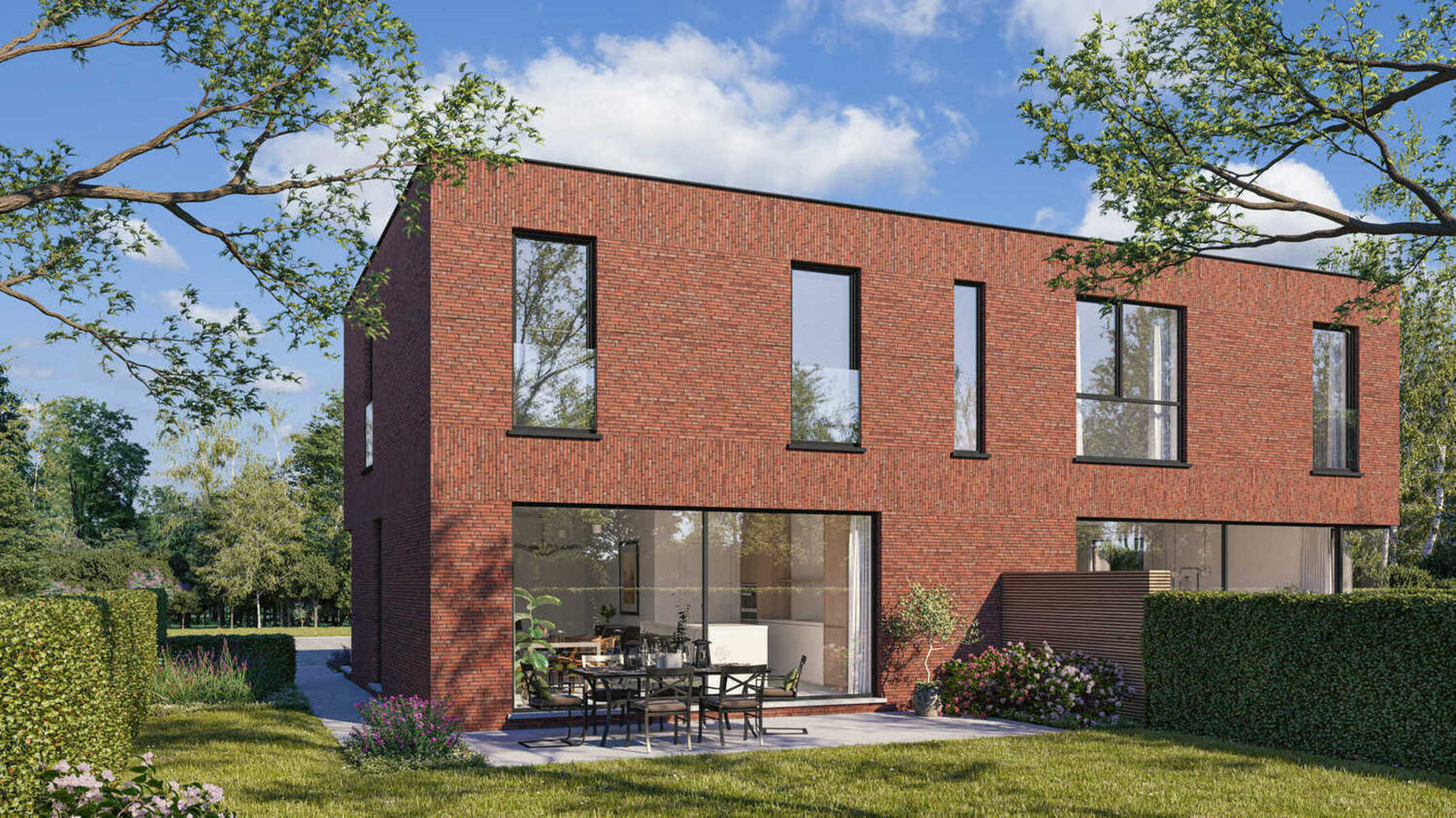 Wonen in een oase van groen foto 2