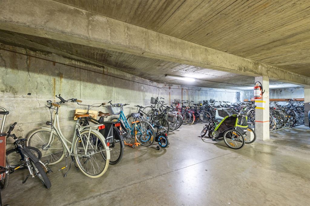 Instapklaar appartement nabij Zurenborg foto 16