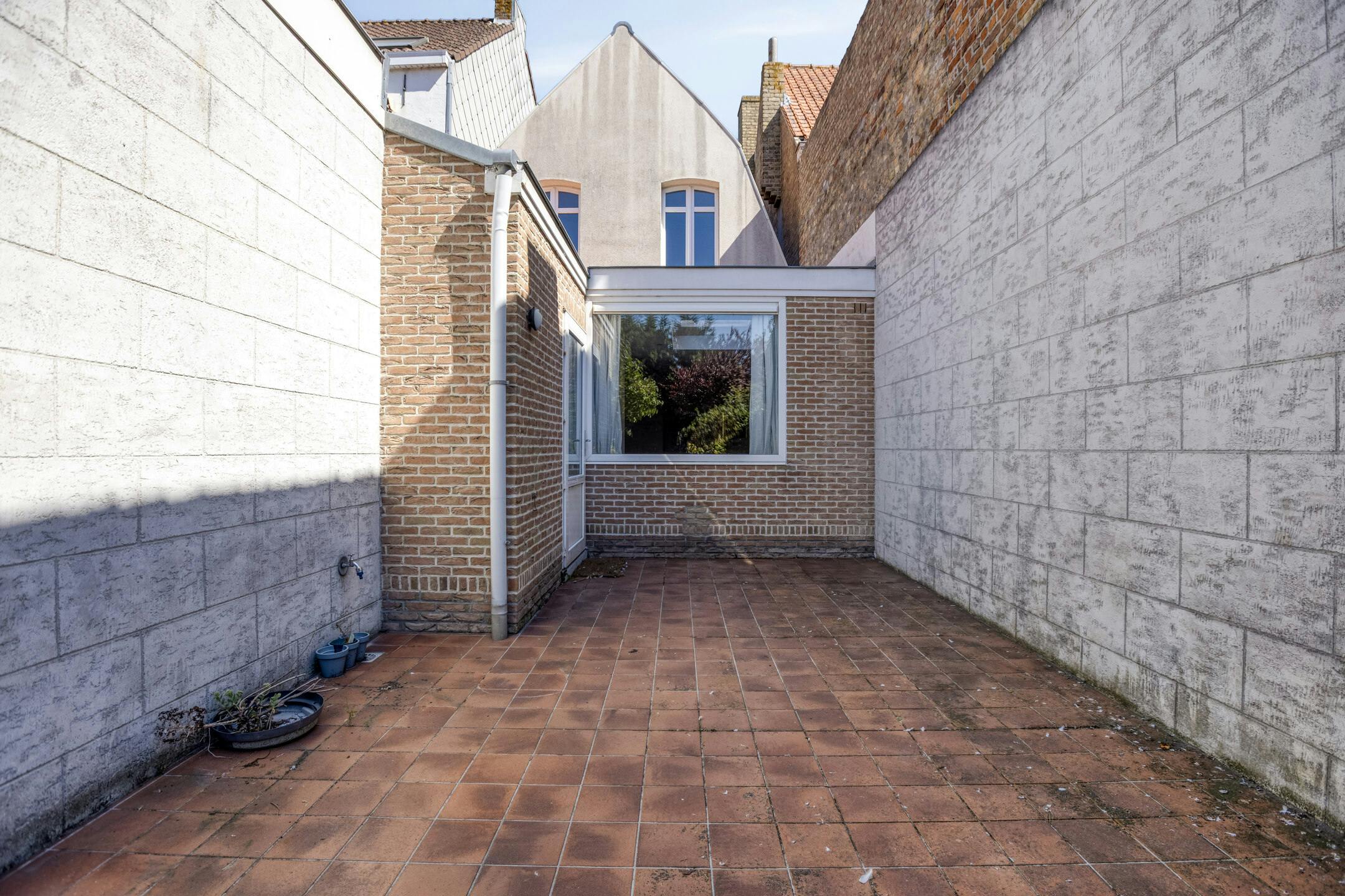 Charmante woning 'Pottebloem' in het hart van Oostduinkerke foto 15