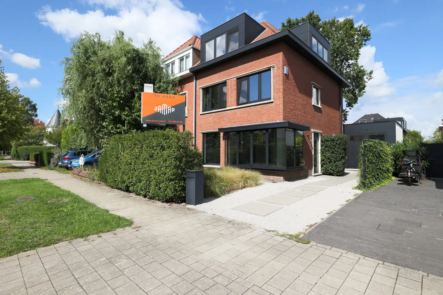 Huis te koop Eugenio Pacellilaan 21 - 2650 Edegem