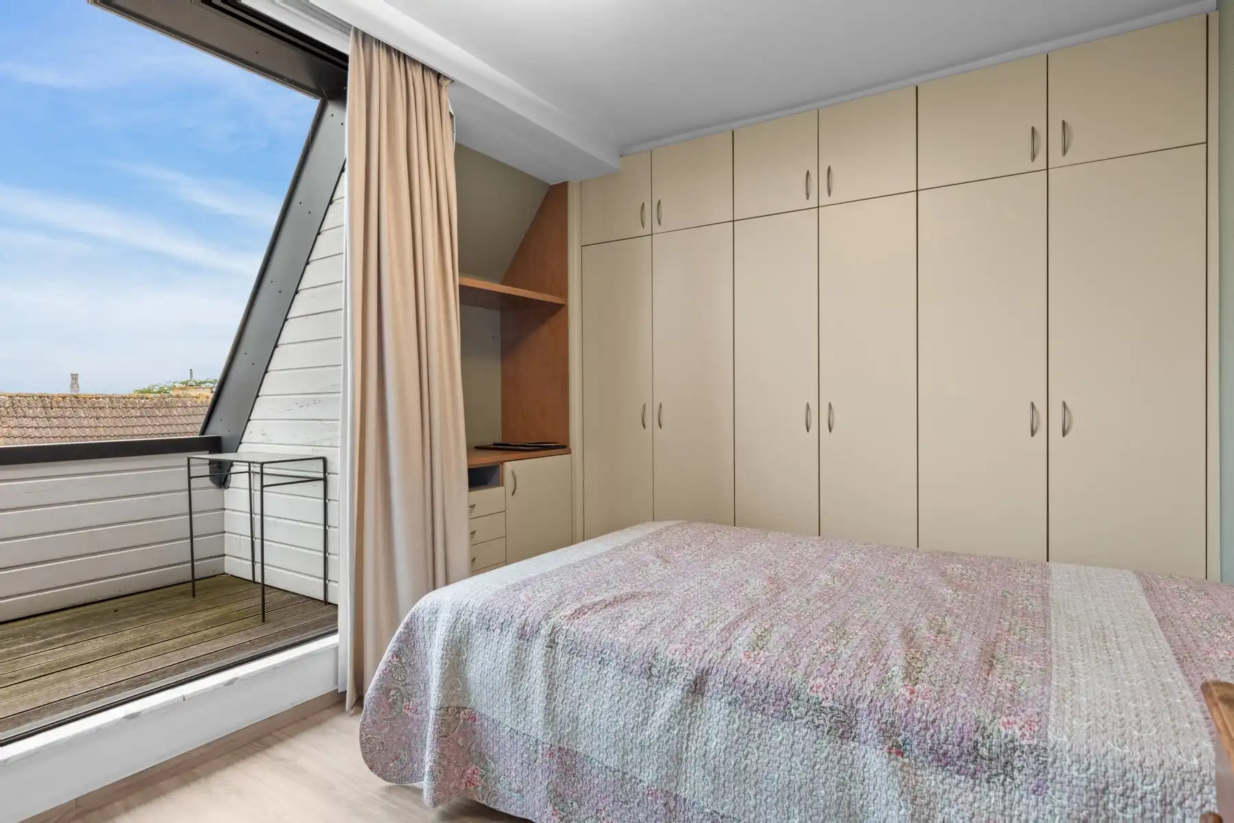 Penthouse in hartje Sint-Kruis foto 12