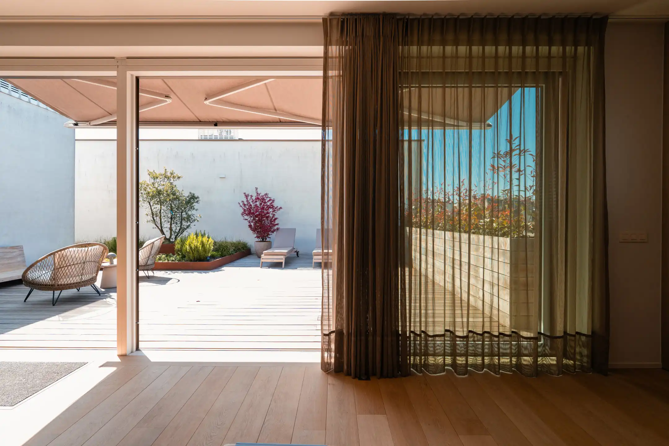 ANTWERPEN-CENTRUM - Residentieel wonen in alle rust en privacy  foto 5