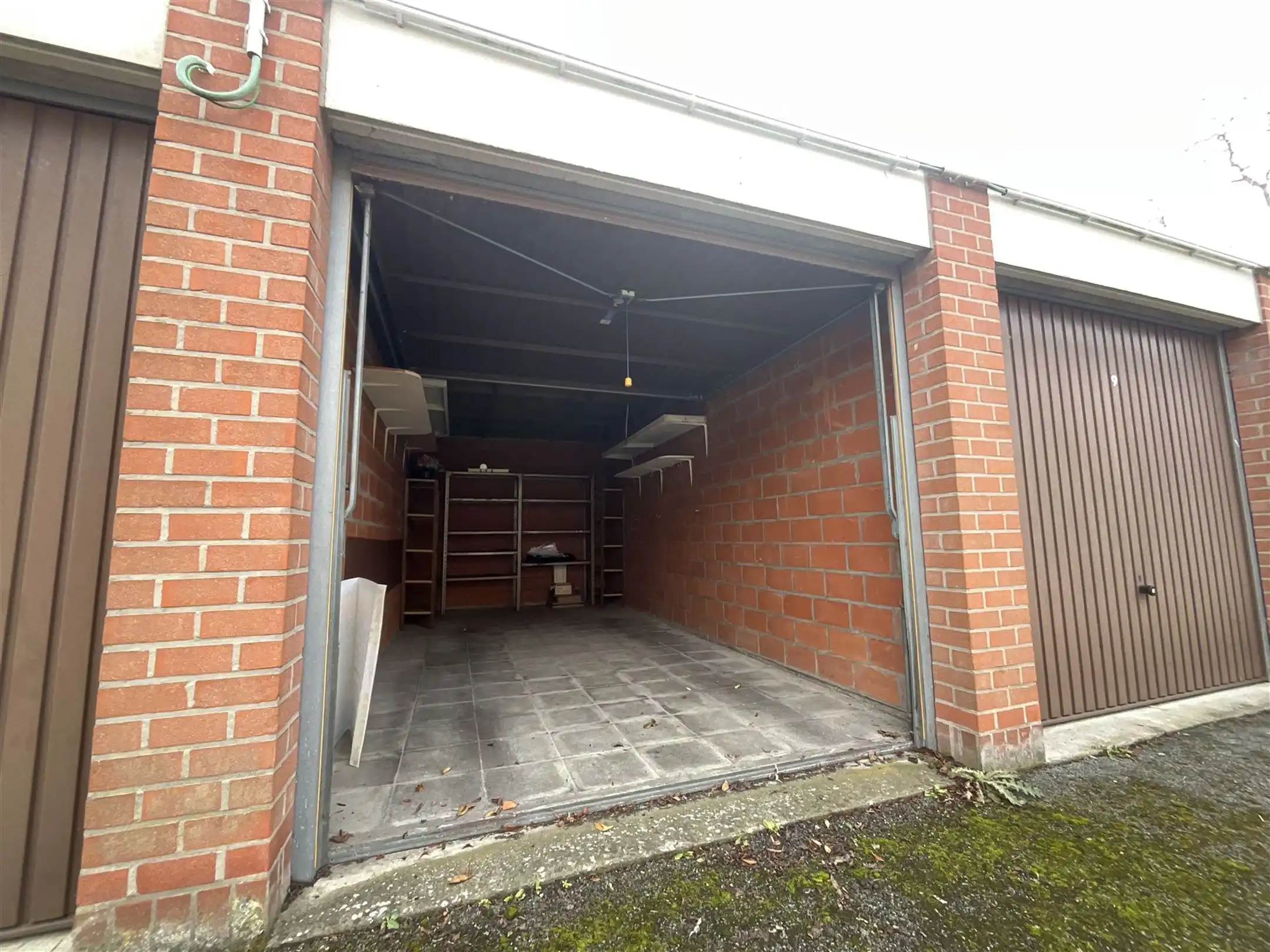 Garage te huur Menenstraat 57 - 8560 WEVELGEM