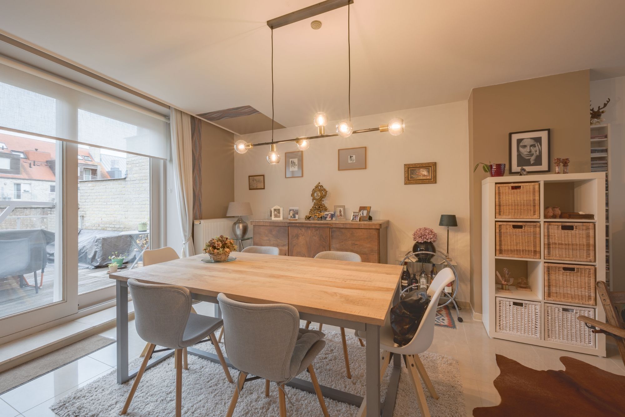 DUPLEX appartement (140 m²) in het centrum van Nieuwpoort foto 9