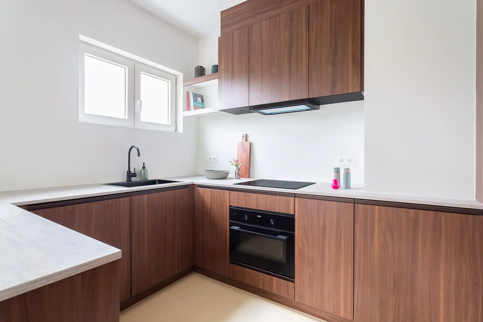 Hoekappartement met 3 slpk en zuidterras foto 13