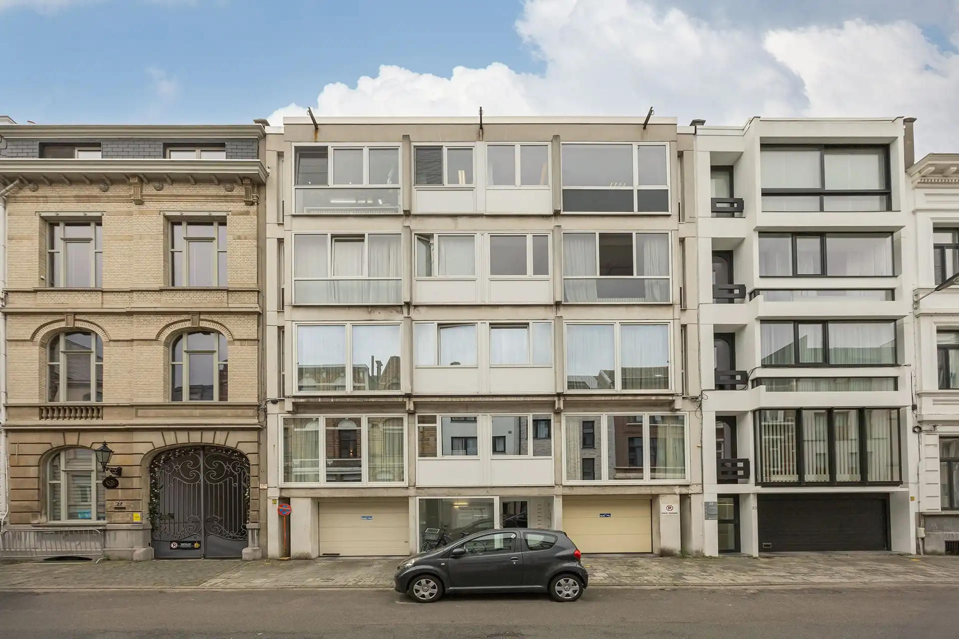 Appartement te koop Miraeusstraat 29-31 - 2018 Antwerpen (2018)