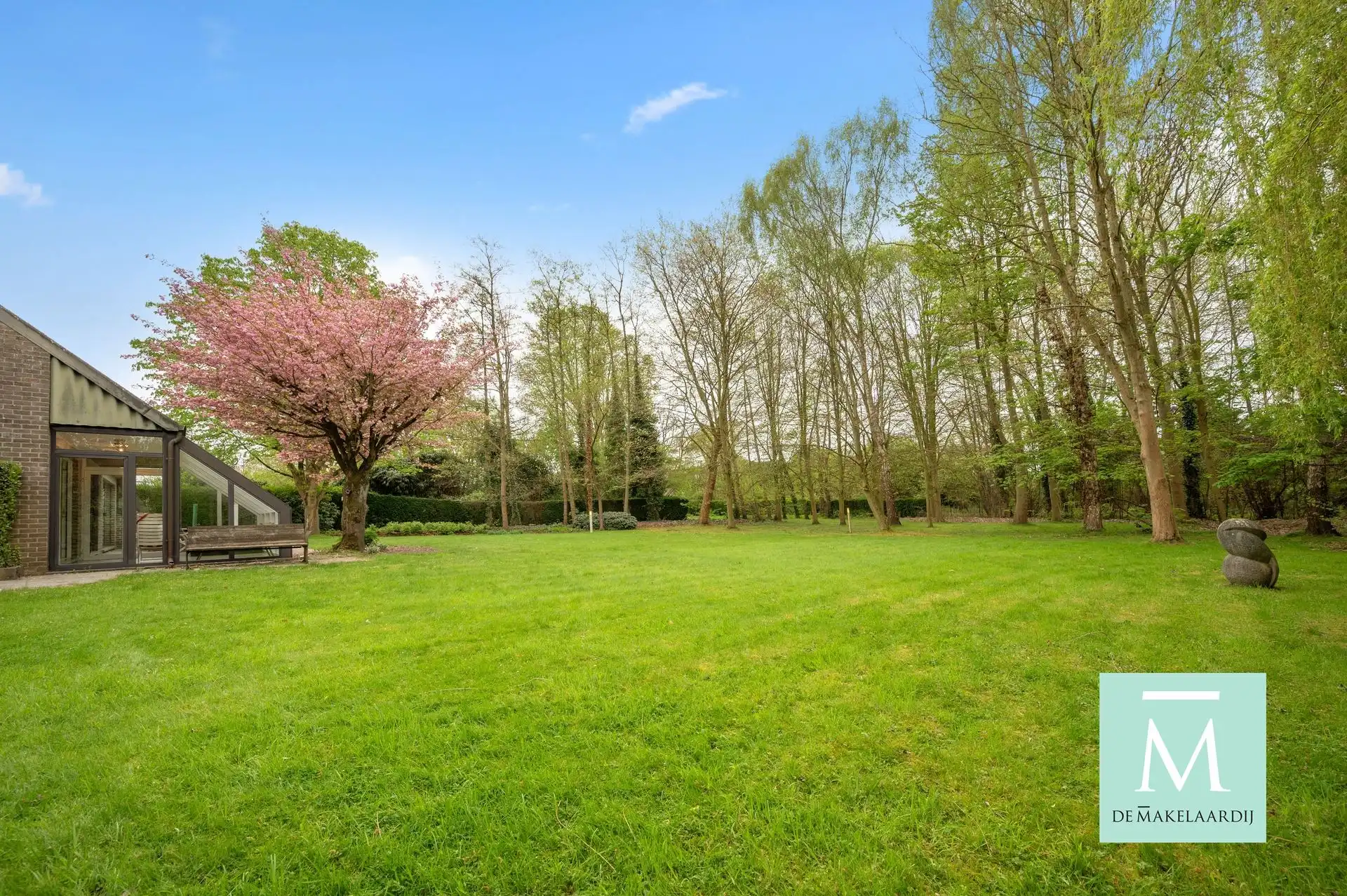 Architecturale woning op een toplocatie te Sint-Katelijne-Waver	 foto 31