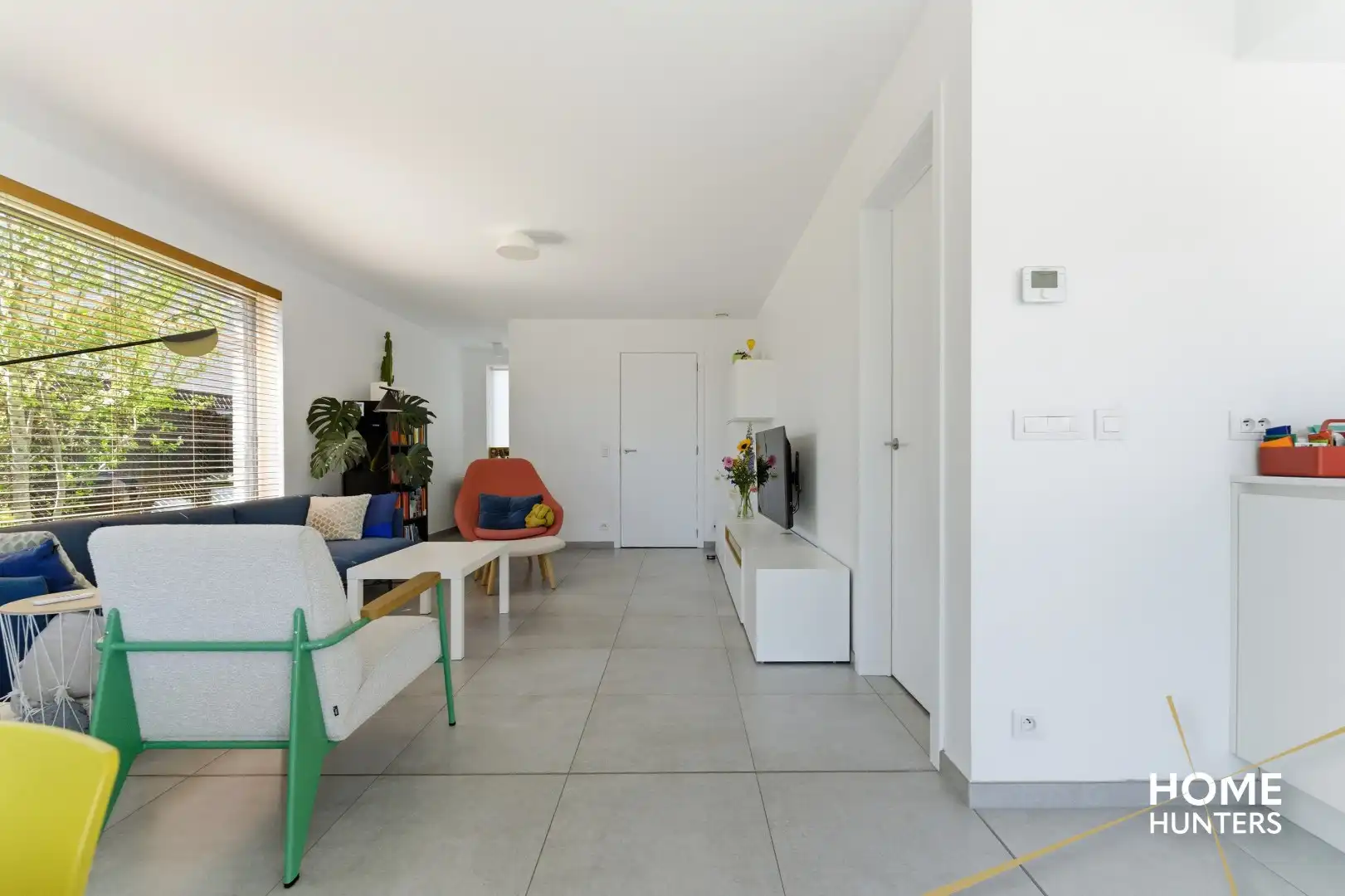 Exclusieve, energiezuinige Halfopen bebouwing (2017) met 4 slaapkamers, zonnige tuin en hoogwaardige afwerking te Ieper foto 4