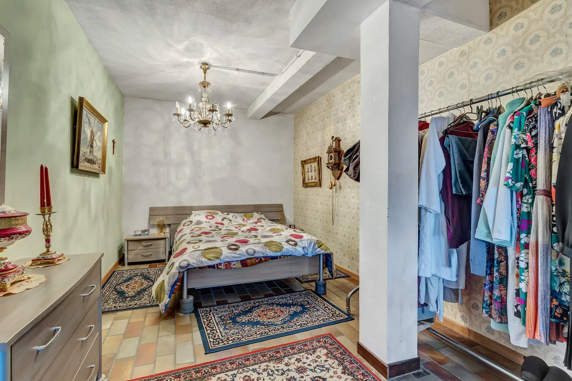 Opbrengsteigendom met 5 entiteiten en garageboxen in Aalst foto 32