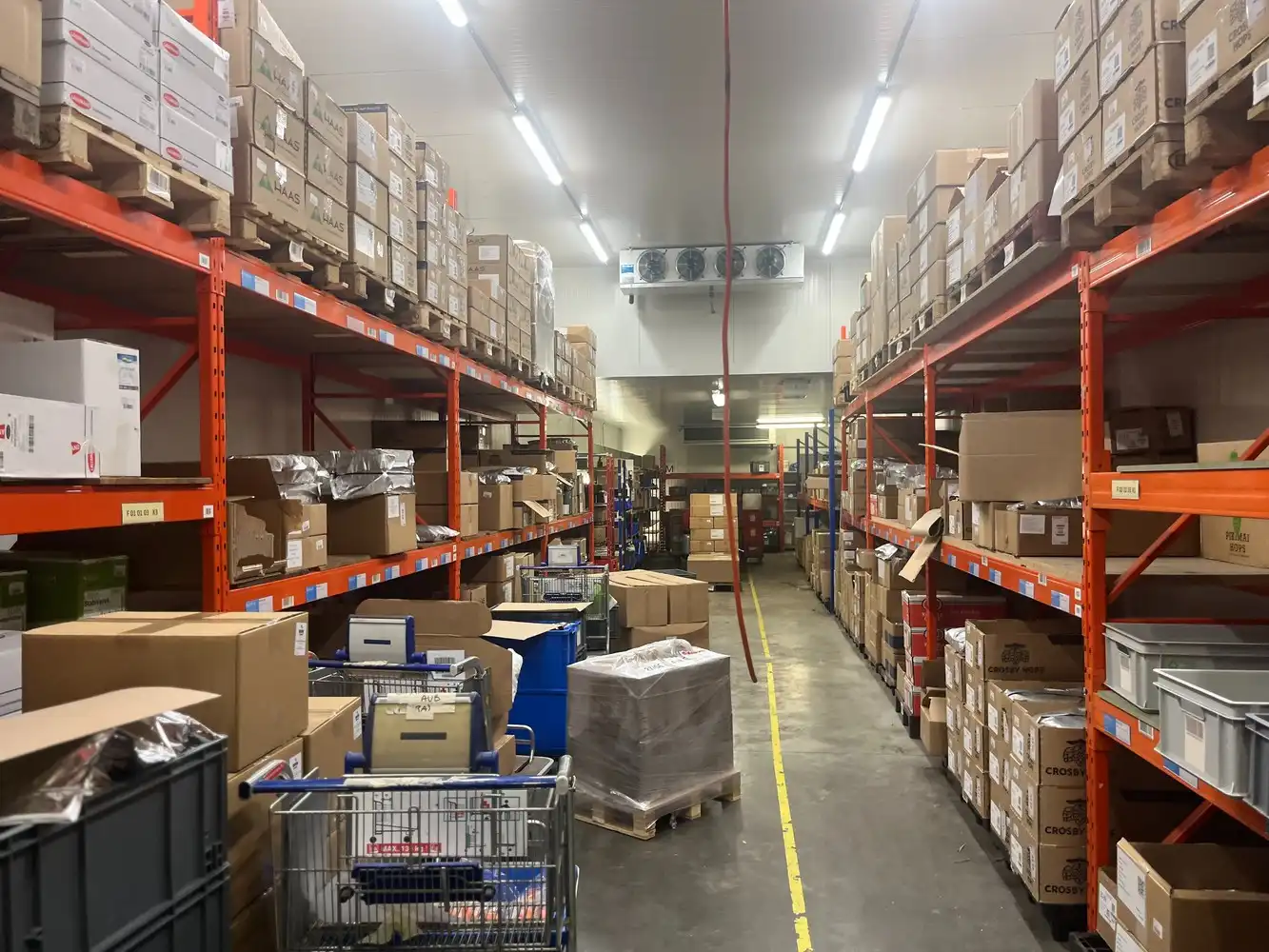 Industrieel-magazijn-logistiek te koop foto 20