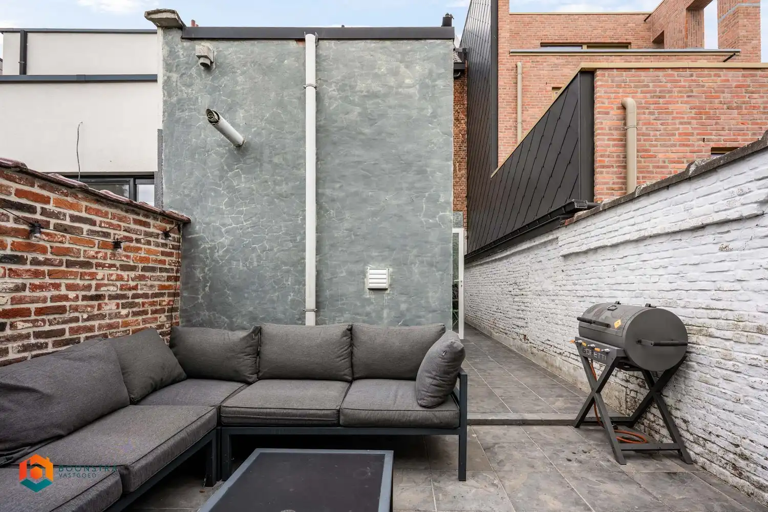 Instapklare woning met 3 slpkrs en tuin te Duffel foto 22