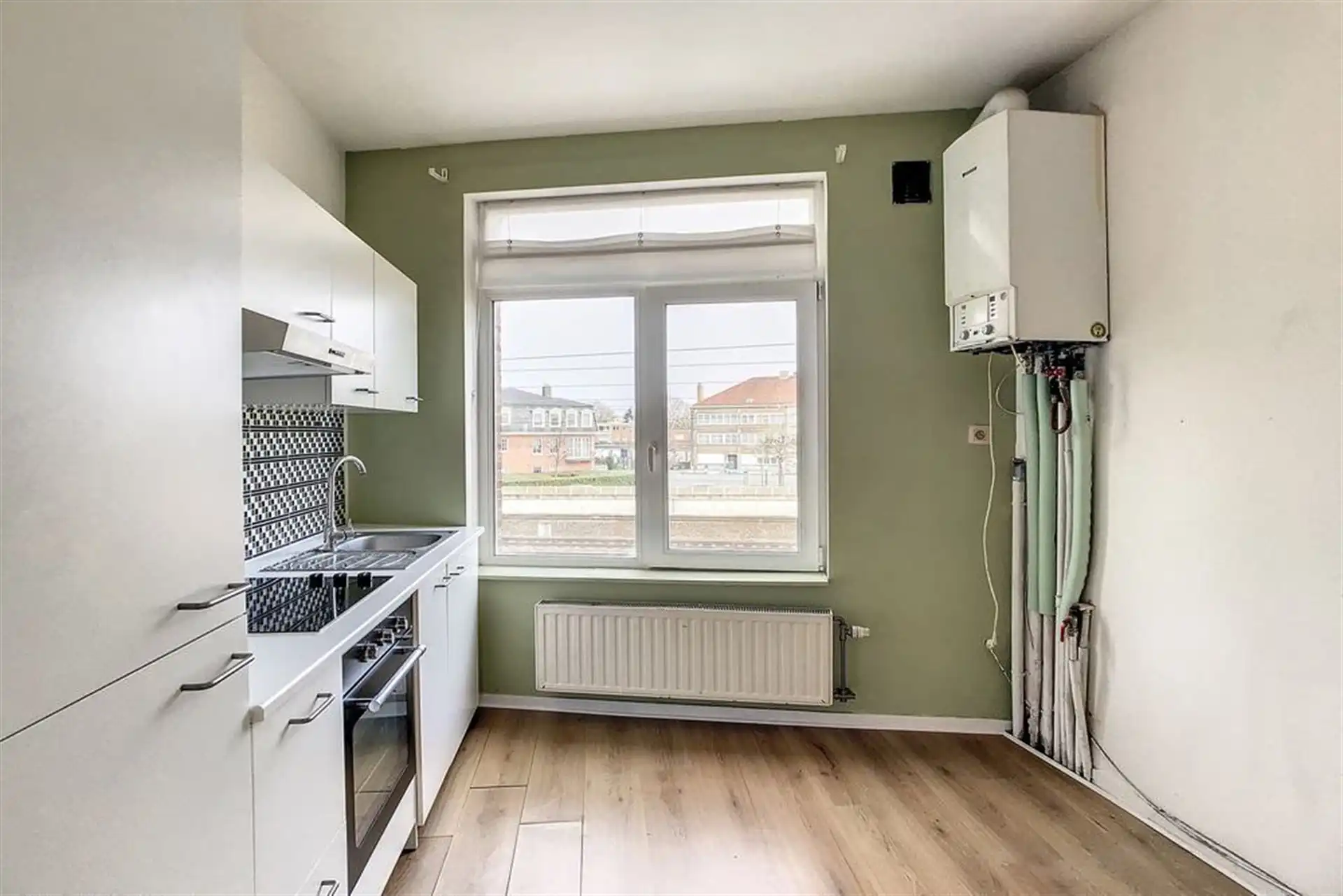 Duplexappartement met 2 slaapkamers  foto 6