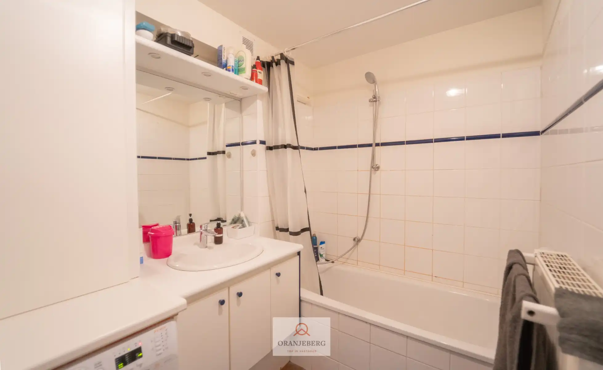 2 slpk appartement in centrum Gent foto 18