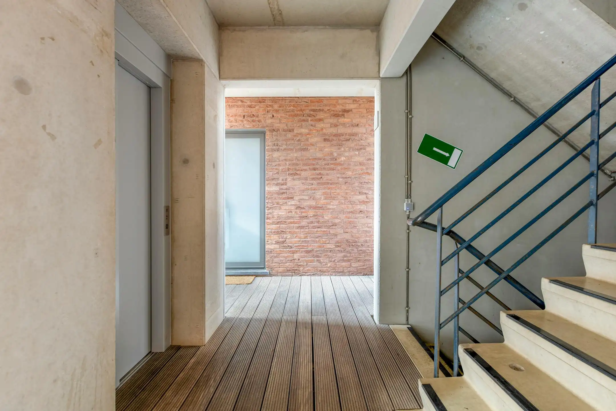 Instapklaar en energiezuinig appartement nabij hartje Hasselt foto 21