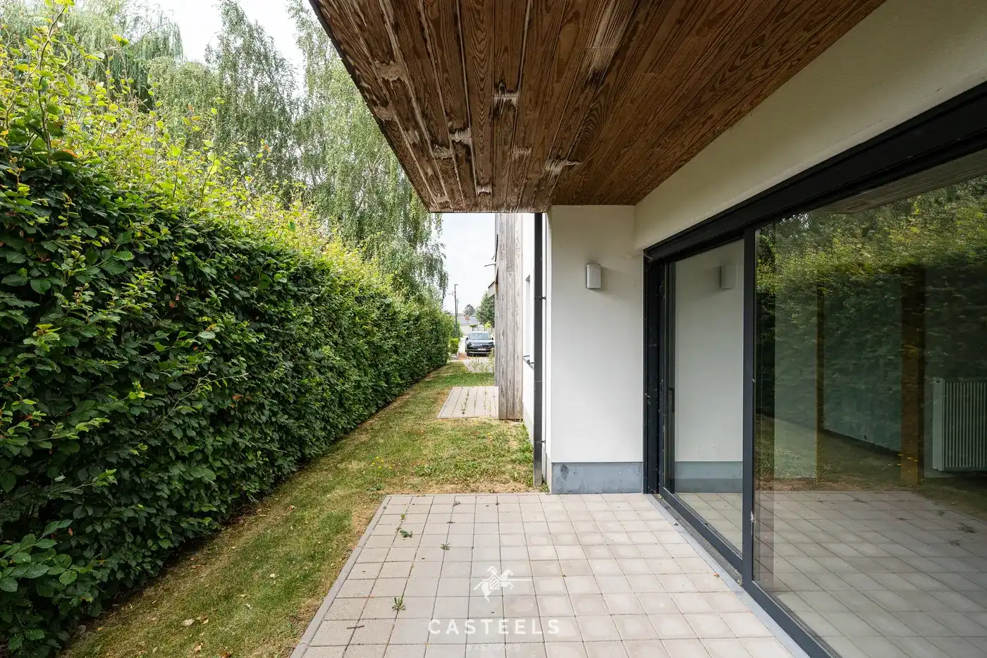 Energiezuinig 1-slaapkamerappartement met privatief terras en tuintje foto 9