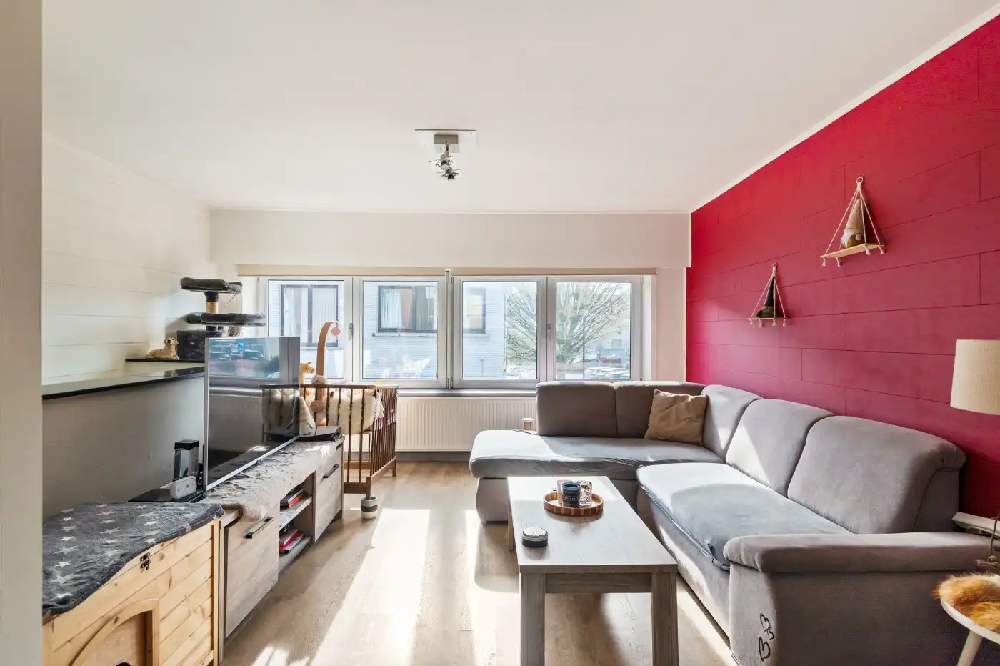 Instapklaar duplex-app. met 2 slpk. en groot dakterras foto 3