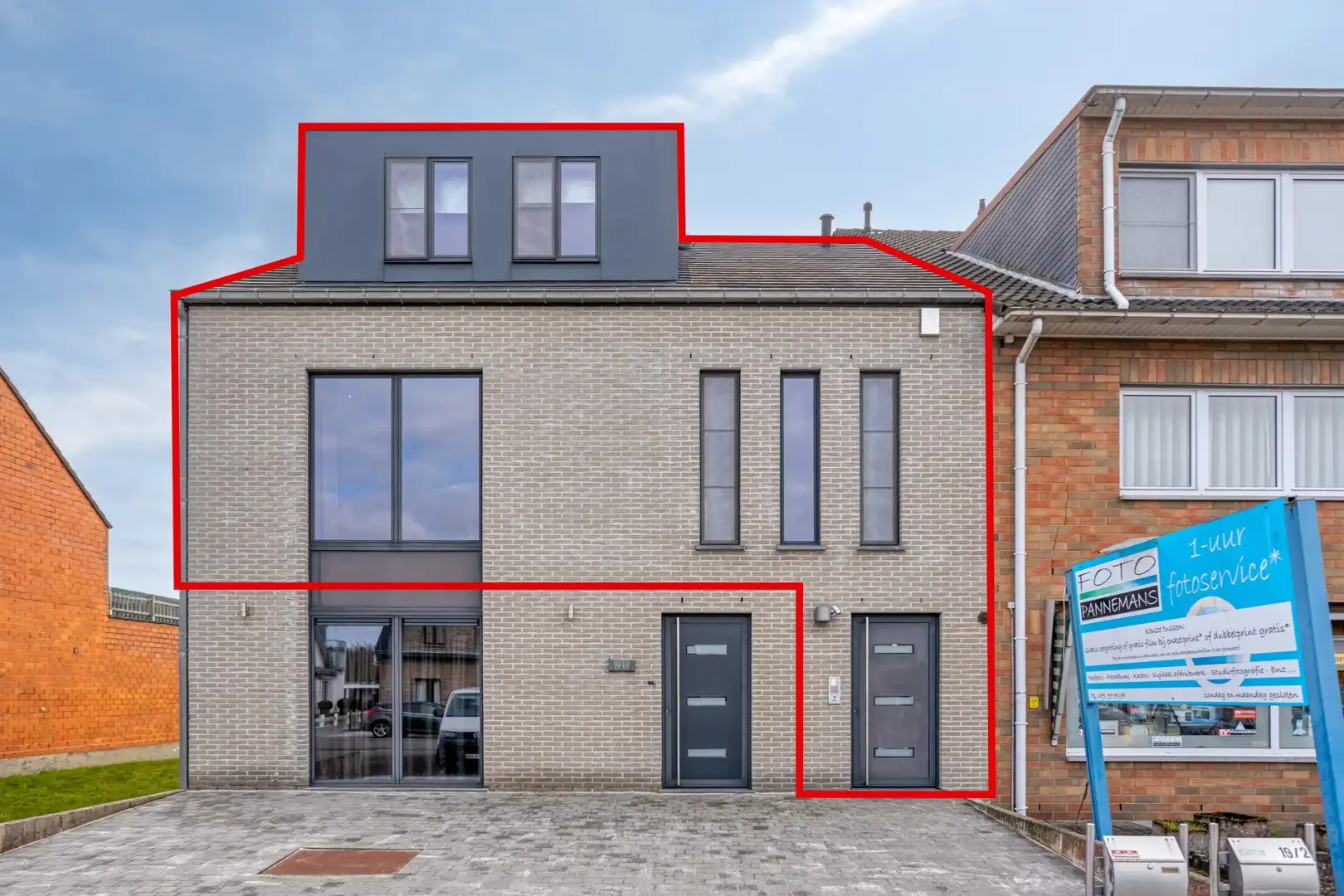 Appartement te koop Hoenderstraat 19/2 - 3630 Maasmechelen