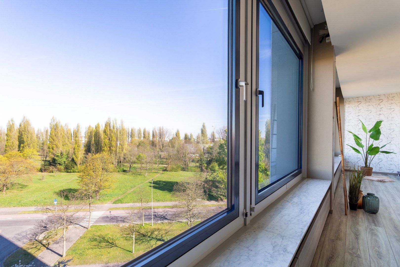 Knap gerenoveerd appartement met adembenemende uitzichten!   foto 11