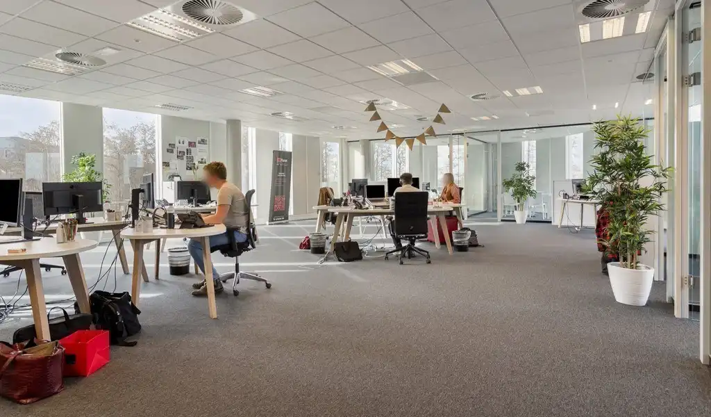 Hoogwaardige kantoren te huur in Planet Business Center Gent foto 15