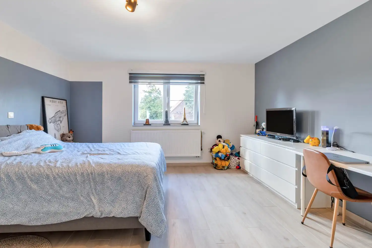 Recente energiezuinige woning met 4 slaapkamers in het bosrijke Wiemesmeer (Zutendaal) foto 14