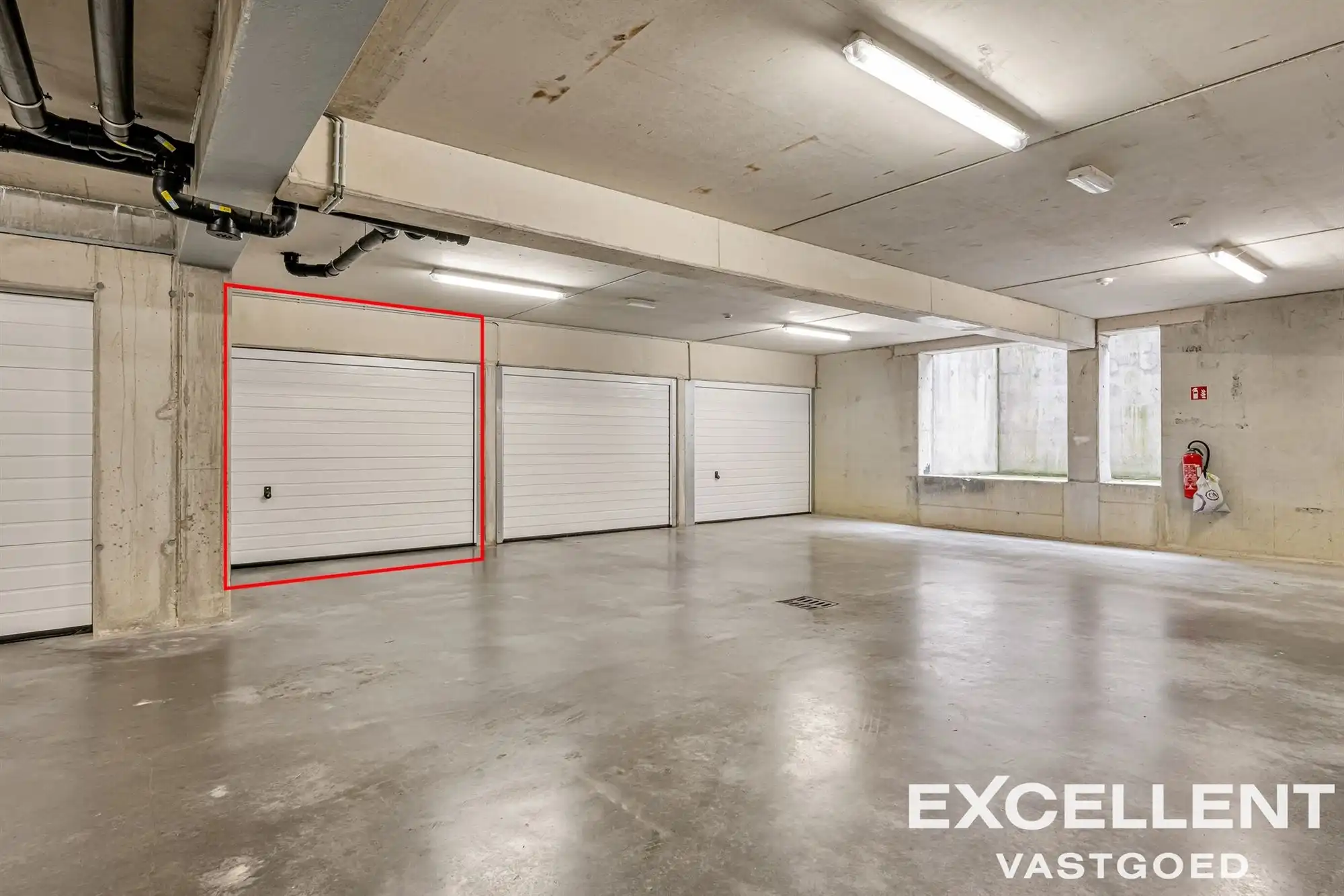 Gelijkvloers appartement in stadstuin Ronse te koop foto 11