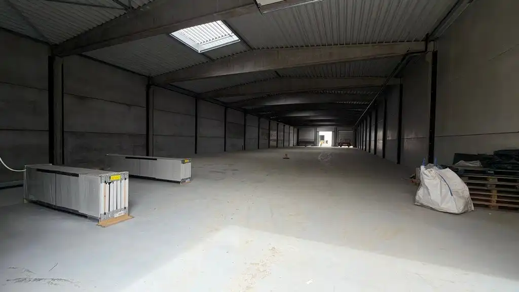 Showroom te koop op Martal site Sint-Katelijne-Waver foto 6