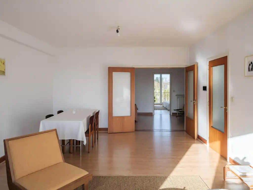Energiezuinig tweeslaapkamerappartement (EPC A) met terras in de Sportstraat. foto 6