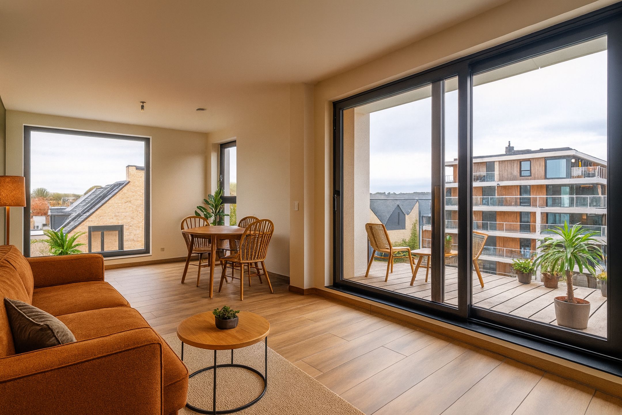 Recent ('22) en volledig instapklaar appartement op mooie ligging foto 8