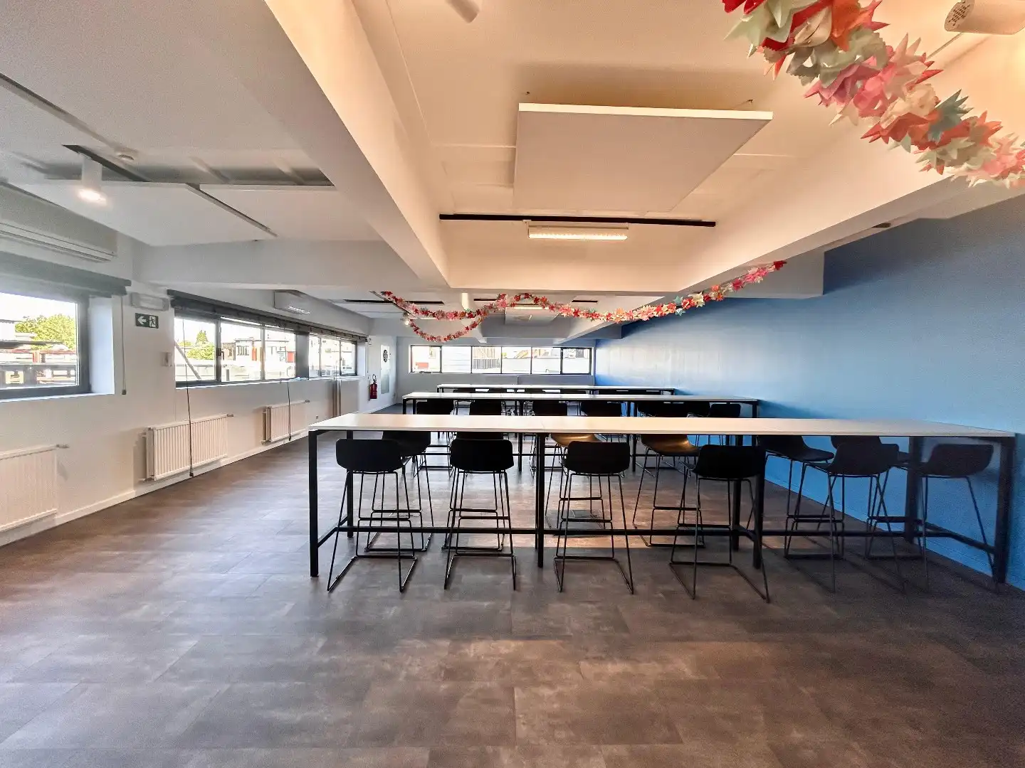 Coworking space te huur foto 18